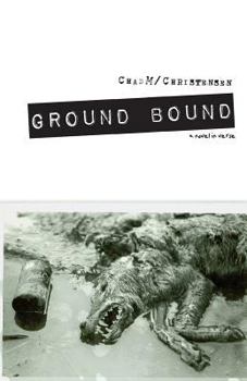 Paperback Ground Bound: a novel in verse Book
