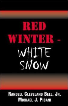 Paperback Red Winter-White Snow Book