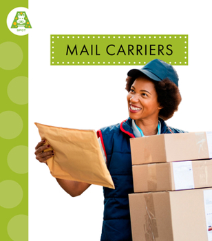 Library Binding Mail Carriers Book