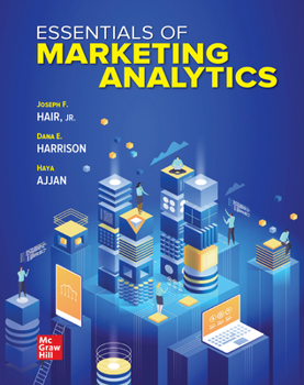 Loose Leaf Loose Leaf for Essentials of Marketing Analytics Book