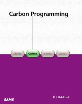 Paperback Carbon Programming Book