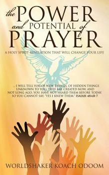 Paperback The Power and Potential of Prayer Book