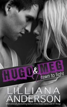 Paperback Drawn to Fight: Hugo & Meg Book