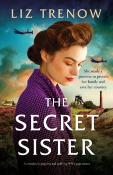 Paperback The Secret Sister: A completely gripping and uplifting WW2 page-turner Book