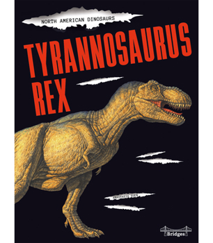 Paperback Tyrannosaurus Rex Book