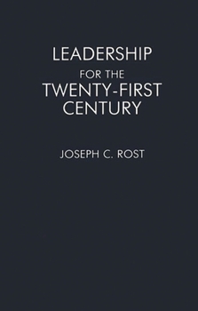 Paperback Leadership for the Twenty-First Century Book