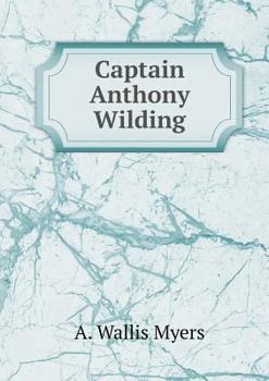 Paperback Captain Anthony Wilding Book