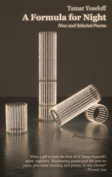 Paperback A Formula for Night: New and Selected Poems Book