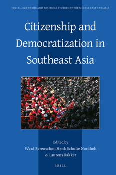 Hardcover Citizenship and Democratization in Southeast Asia Book