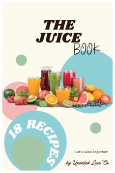 Paperback The Juice Book