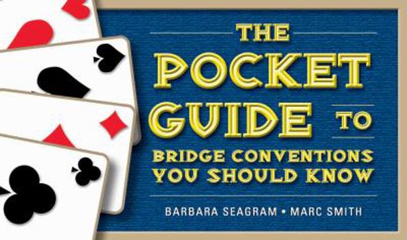 Spiral-bound The Pocket Guide to Bridge Conventions You Should Know Book