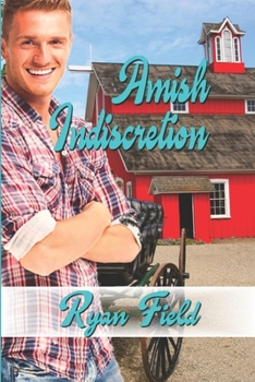 Paperback Amish Indiscretion Book