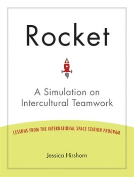 Paperback Rocket: A Simulation on Intercultural Teamwork - Lessons from the International Space Station Program Book