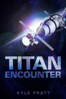 Paperback Titan Encounter Book