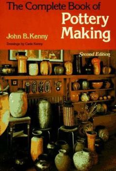 Paperback The Complete Book of Pottery Making Book