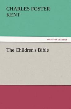 Paperback The Children's Bible Book