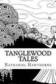 Paperback Tanglewood Tales Book