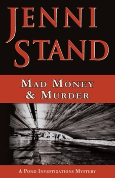 Paperback Mad Money & Murder Book