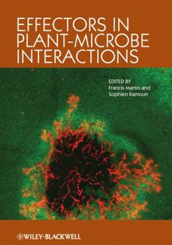 Hardcover Effectors in Plant-Microbe Interactions Book