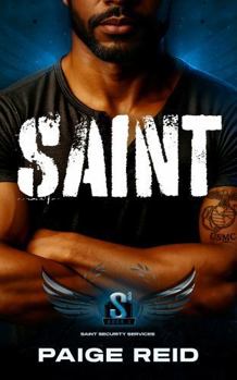 Paperback SAINT (Saint Security Services) Book