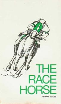 Paperback The Race Horse Book