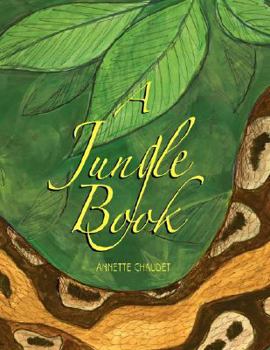 Paperback A Jungle Book