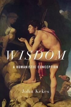 Hardcover Wisdom: A Humanistic Conception Book