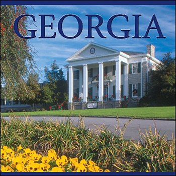 Georgia - Book  of the America (Whitecap)