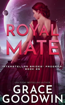 Paperback Royal Mate Book