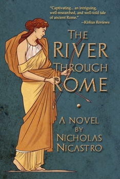 Paperback The River Through Rome Book