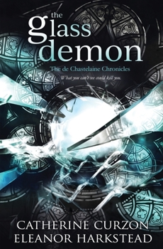 Paperback The Glass Demon Book