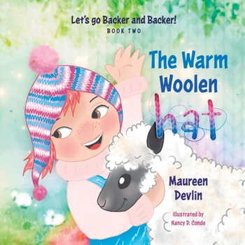 Paperback Let's go Backer and Backer: The Warm Woolen Hat Book