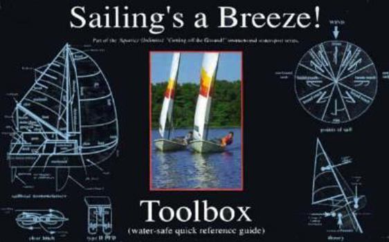 Paperback Sailing's a Breeze Toolbox Book