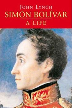 Hardcover Simon Bolivar: A Life Book