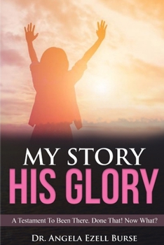 Paperback My Story His Glory Book