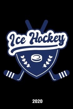 Terminplaner 2020: Terminkalender für 2020 mit Eishockey Puck Cover | Wochenplaner | elegantes Softcover | A5 | To Do Liste | Platz für Notizen | für ... Beruf, Studium und Schule (German Edition)