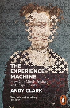 Paperback The Experience Machine: How Our Minds Predict and Shape Reality Book