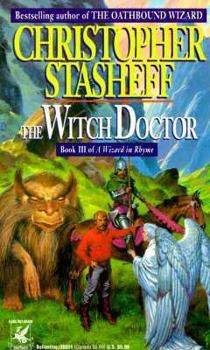 Mass Market Paperback Witch Doctor Book