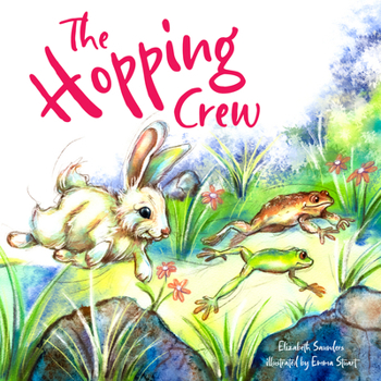 Paperback The Hopping Crew Book