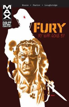 Paperback Fury Max: My War Gone by Volume 1 Book