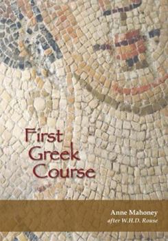 Paperback First Greek Course Book