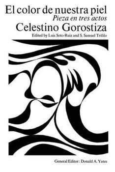 Paperback El Color de Nuestra Piel Book