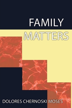 Paperback Family Matters Book