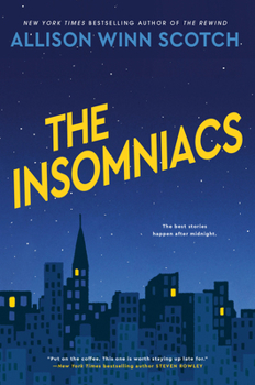 Hardcover The Insomniacs Book