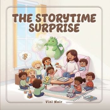 Paperback The Storytime Surprise Book