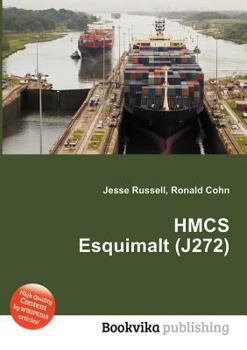Paperback Hmcs Esquimalt (J272) Book