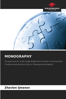 Paperback Monography Book
