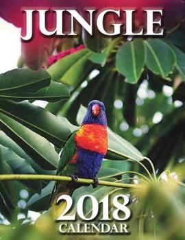 Jungle 2018 Calendar