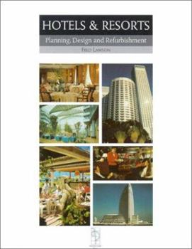 Paperback Hotels and Resorts: Planning and Design (Butterworth Architecture Design and Development Guides) Book