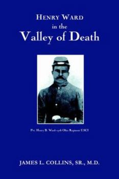 Paperback Henry Ward in the VALLEY of DEATH Book